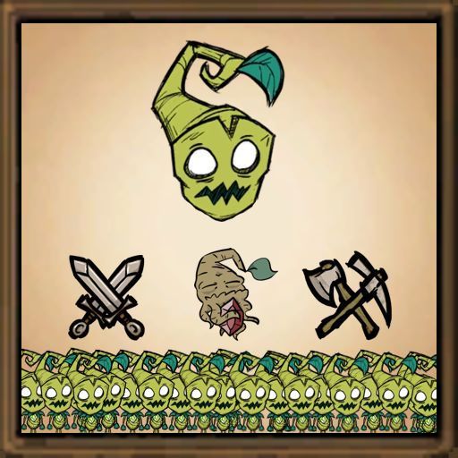 Wormwood Clone Seed – Don't Starve Together Mod