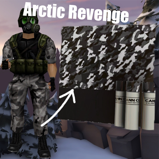 Arctic Revenge – Team Fortress 2 Mod