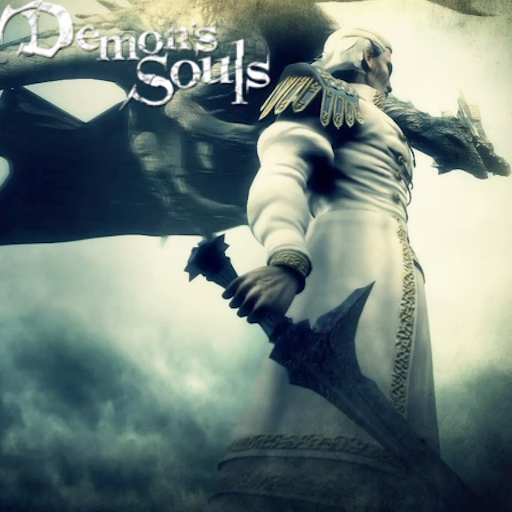 Demon's Souls (2009) - False King Allant (PM)