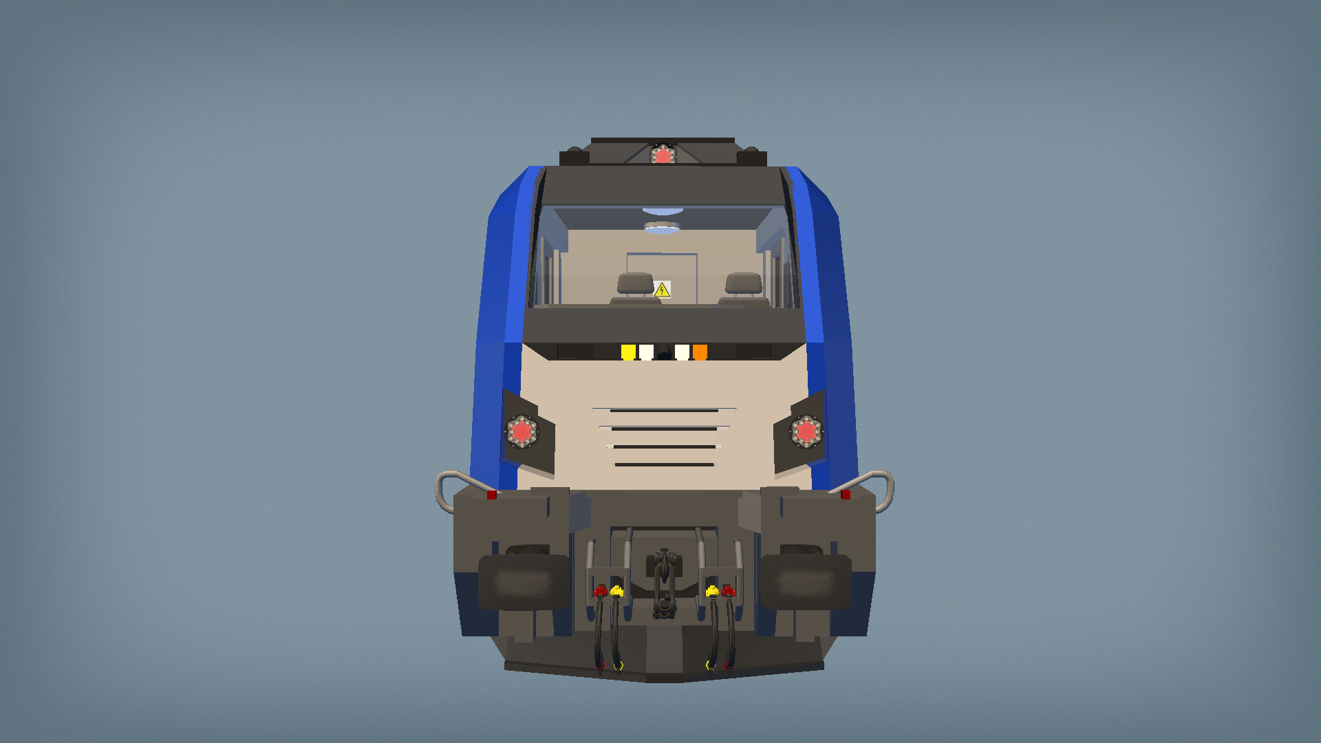 EU200-001 [Griffin 200] [PKP Intercity] [5u]