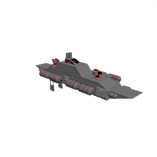 Stero patroll boat