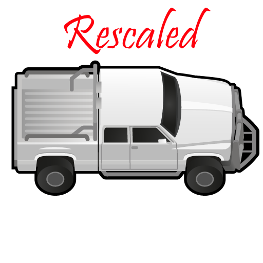 Rescaled Bushman