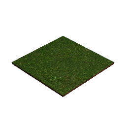 Grass Paving Surface - 50cm x 50cm