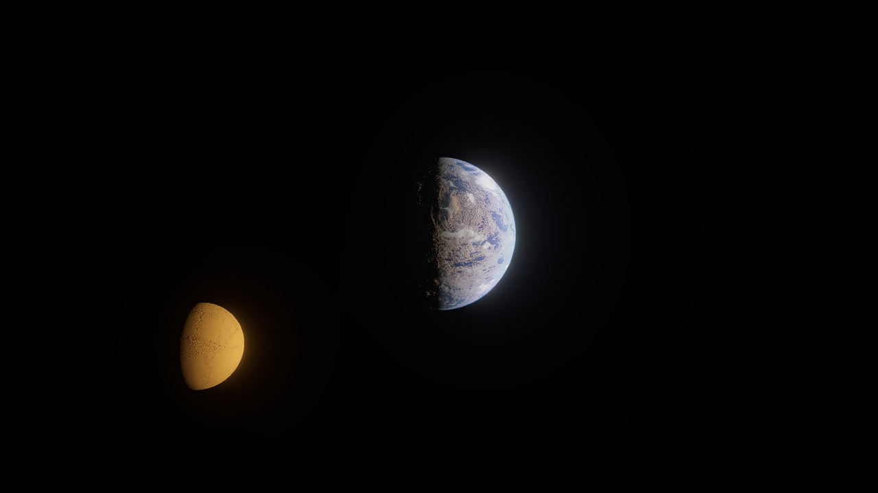 Taooine Solar System