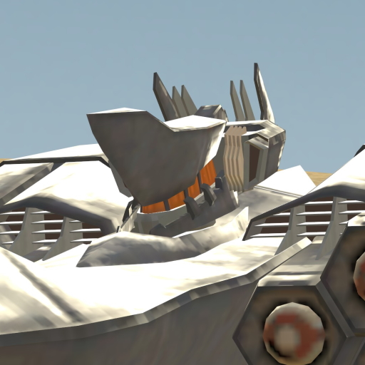Armored Core 4- 002-B