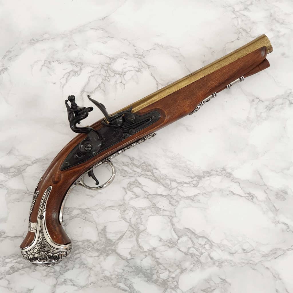 Flintlock Pistol Script preview