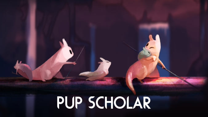 Pup Scholar preview