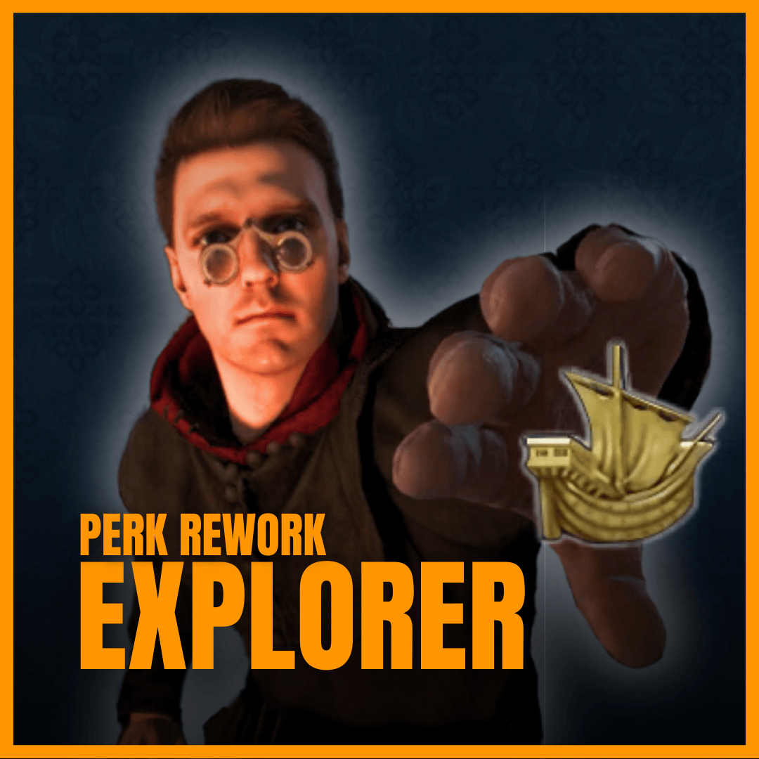 Explorer Overhaul - Discover POIs Naturally