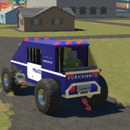 FURKANATO B5 POLİCE OFF-ROAD FURTO POLİCE FURKANISTAN PUBLIC SERVICES (LATEST VERSION REMAKE 2.)