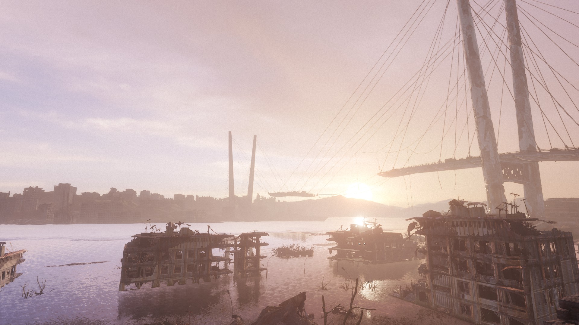 Геймплей Metro Exodus