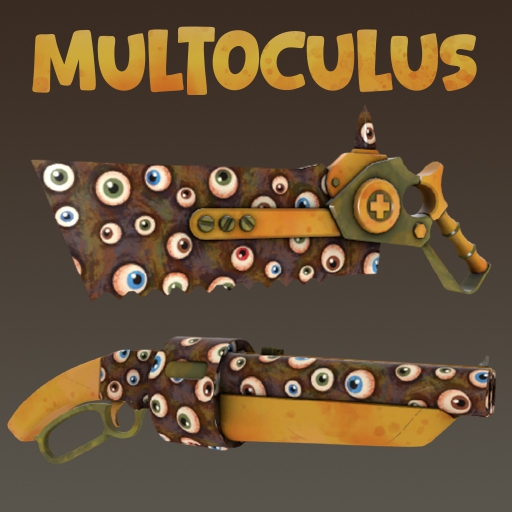 Multoculus | War Paint – Team Fortress 2 Mod