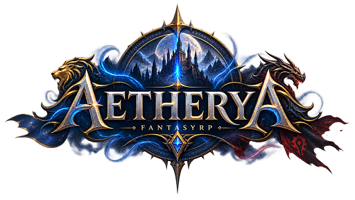 AETHERYA | FantasyRP