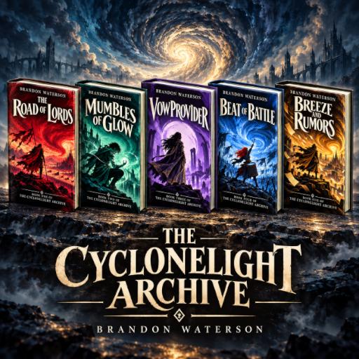 The Cyclonelight Archive [The Stormlight Archive Parody] preview