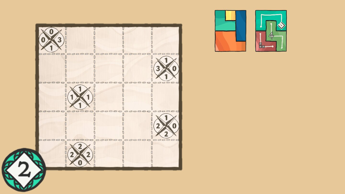 Only Square - 5x5