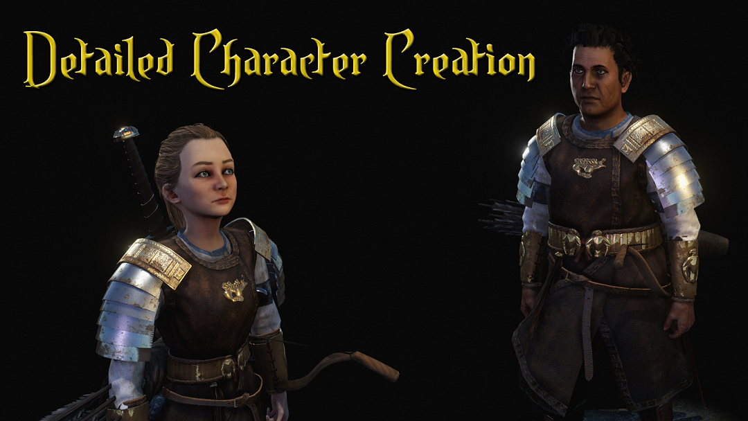 Detailed Character Creation (v1.2.7-9)