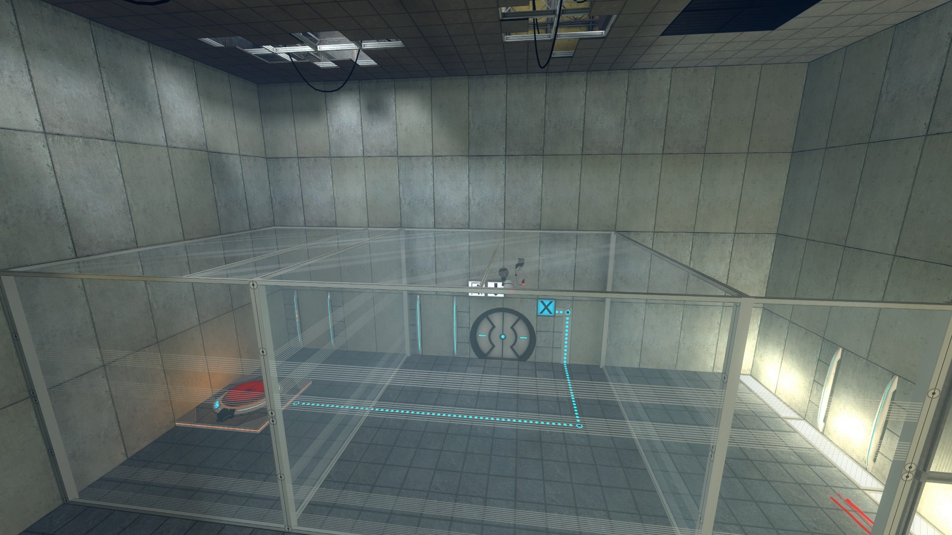 Portal 1 Retold (Chapter #01 Part #02)