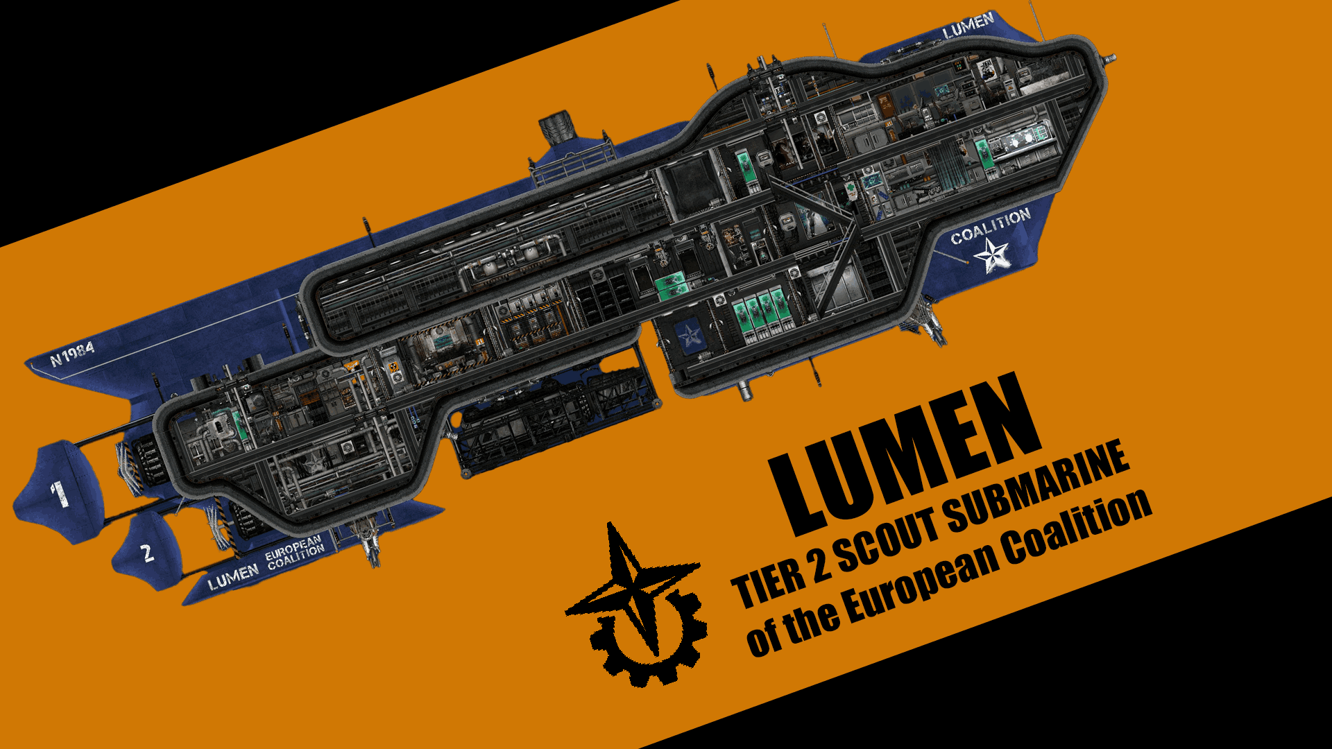 LUMEN – Barotrauma Mod