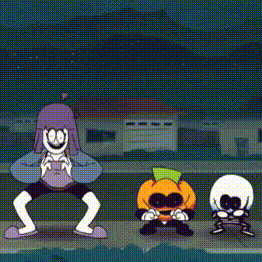 [xdR] Spooky month
 preview