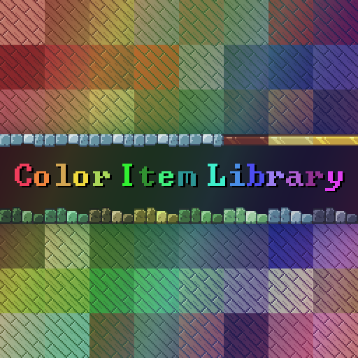 Color Item Library