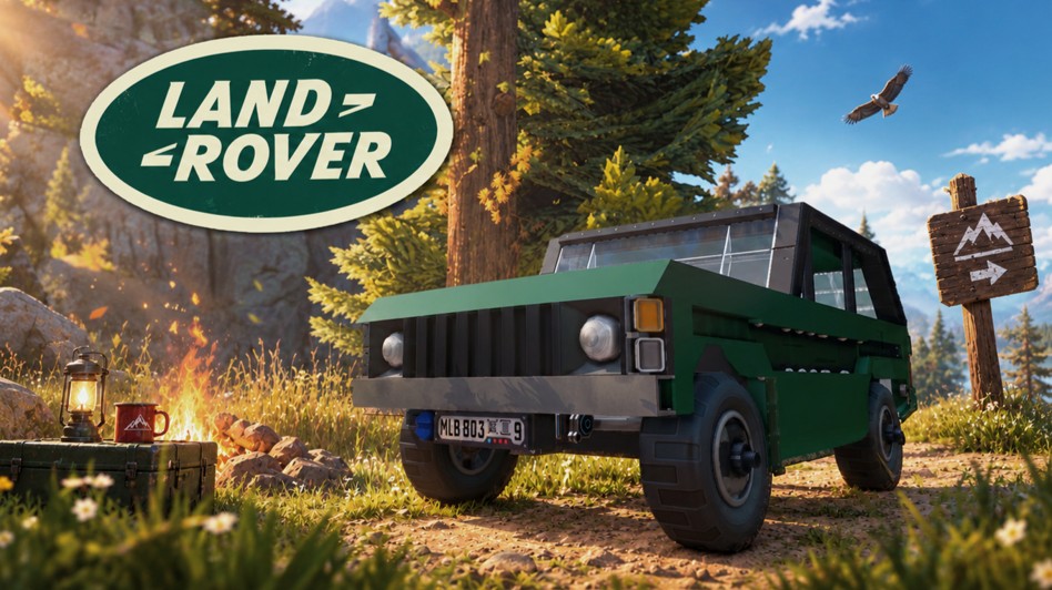 Range Rover Classic (No Mods)