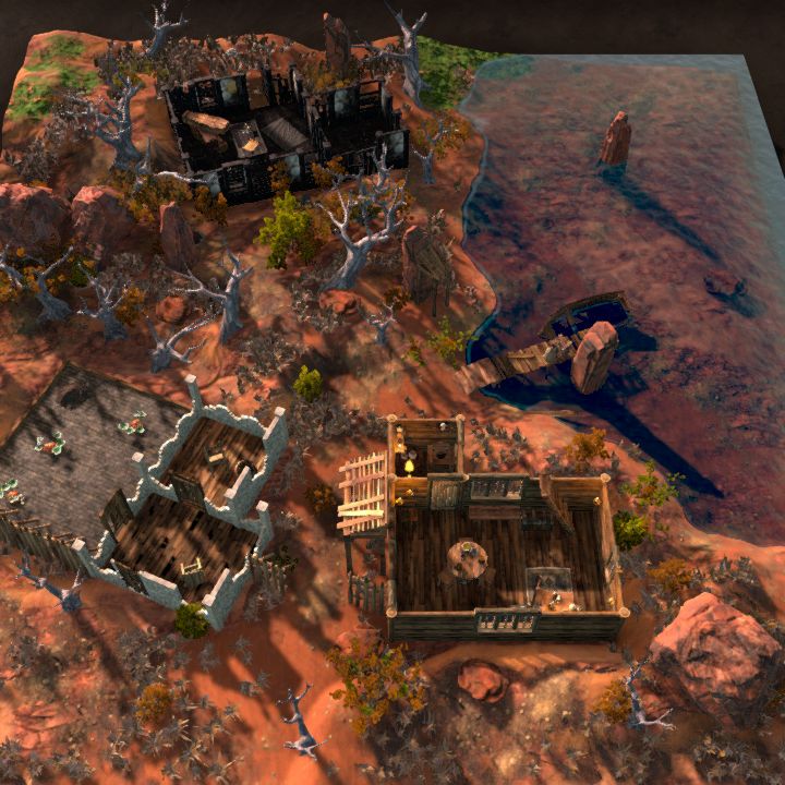 Outlands Lakeside