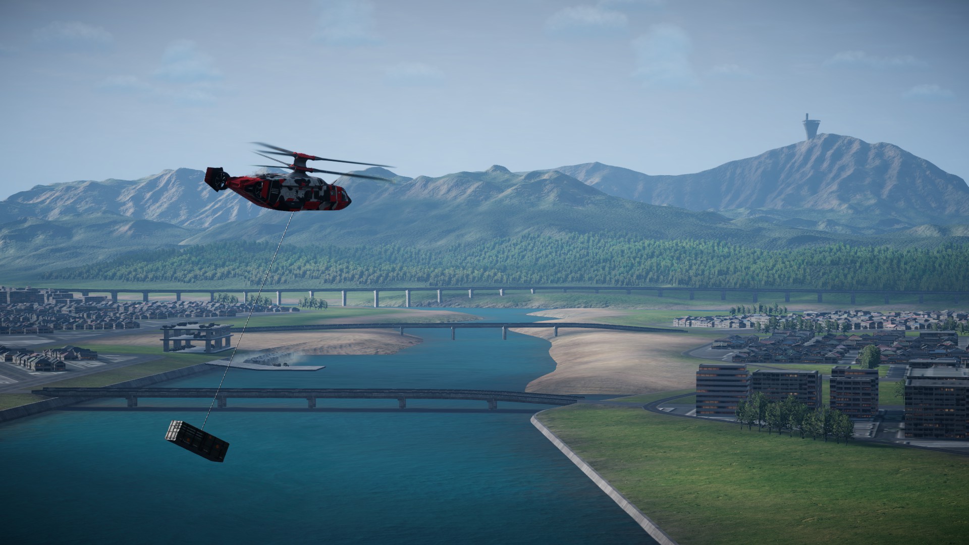 A Lot Of Work On Archipelago