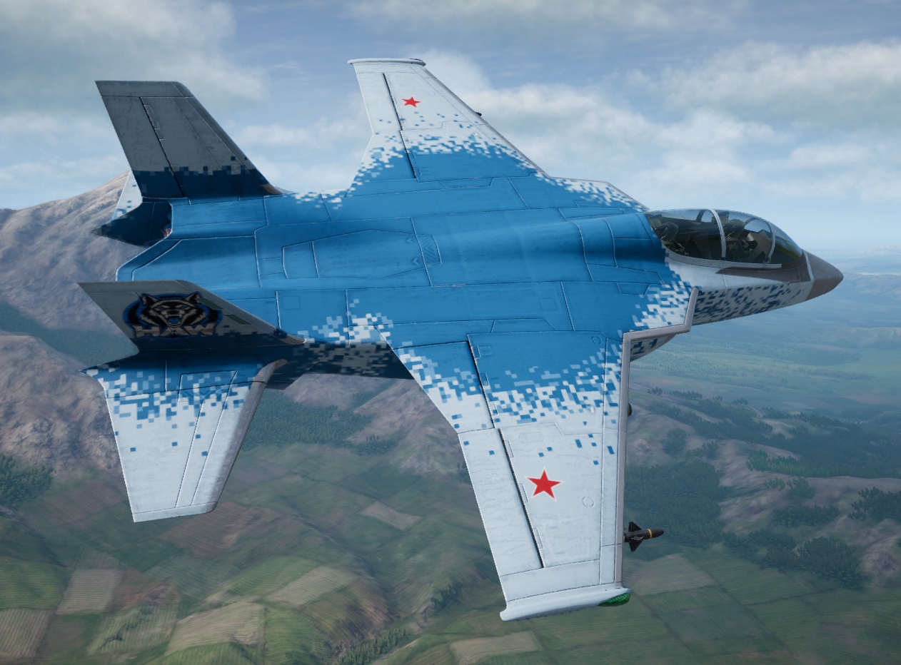 HAW Aggressors TA-30 preview