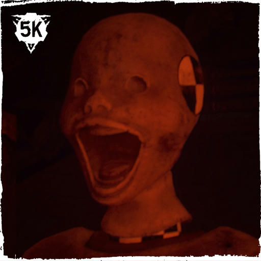 SCP: 5K - Crash Test Dummy (SCP-1114-D) [PM]