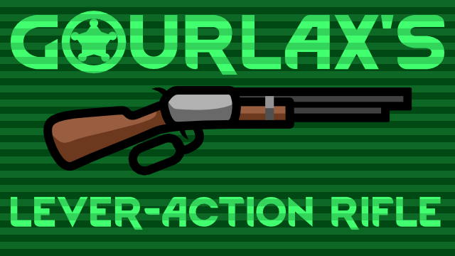 Gourlax's Lever-Action Rifle
