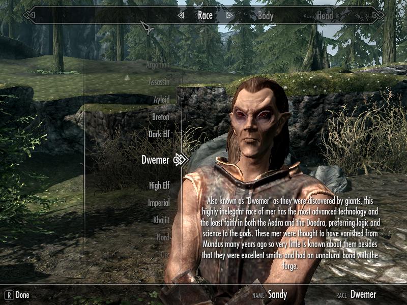 Εργαστήρι Steam::Rise of the Elves Redux
