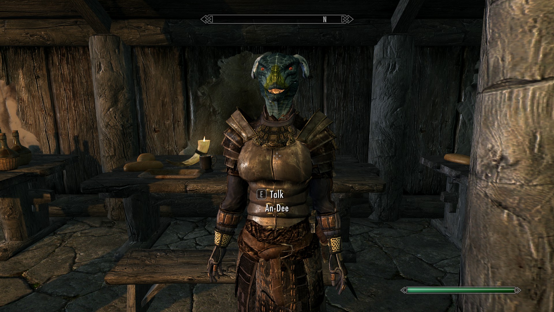 Marriable female argonian followers