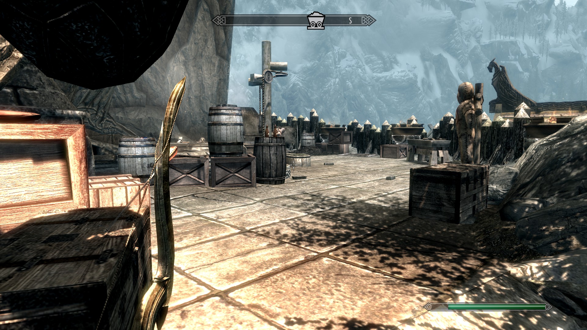 Improved Skyforge