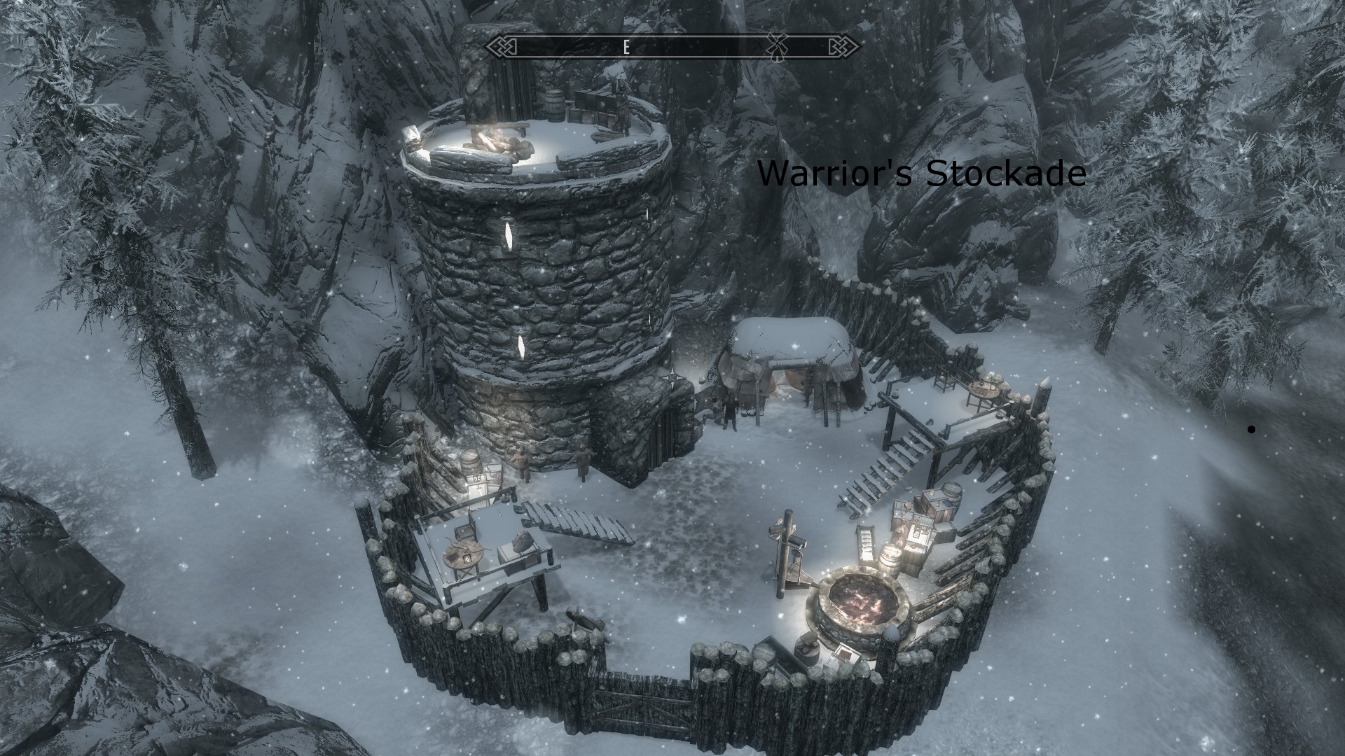 Warrior's Stockade