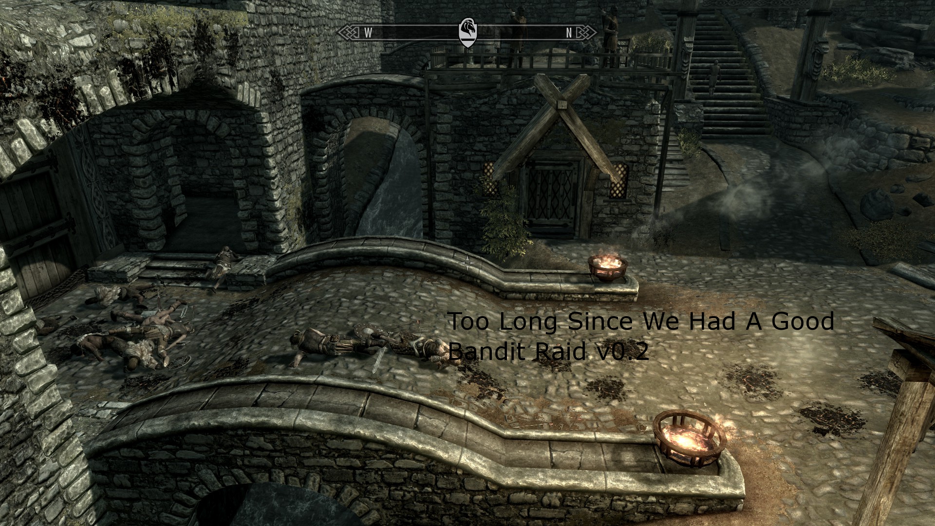 Too Long Since We Had Good Old Bandit Raid v0.2