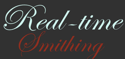 Real-Time Smithing