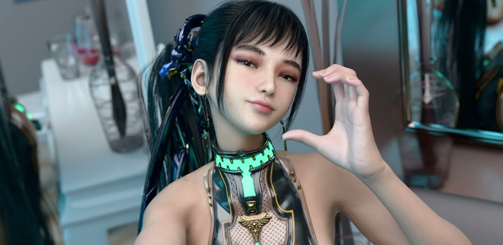 R-18 Random Waifu SFM Defibrillator Rng 7
