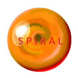 Spiral, Not Vortex