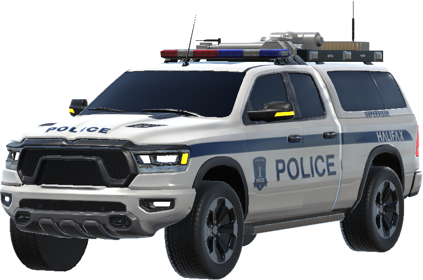 Marshal Halifax Police
