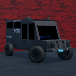 2026 Small Motors P02M | Small City Police Dept. | SWAT | PTC 88 | Small Armored A1