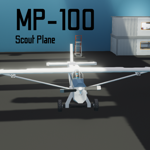 MP-100 Scout Plane