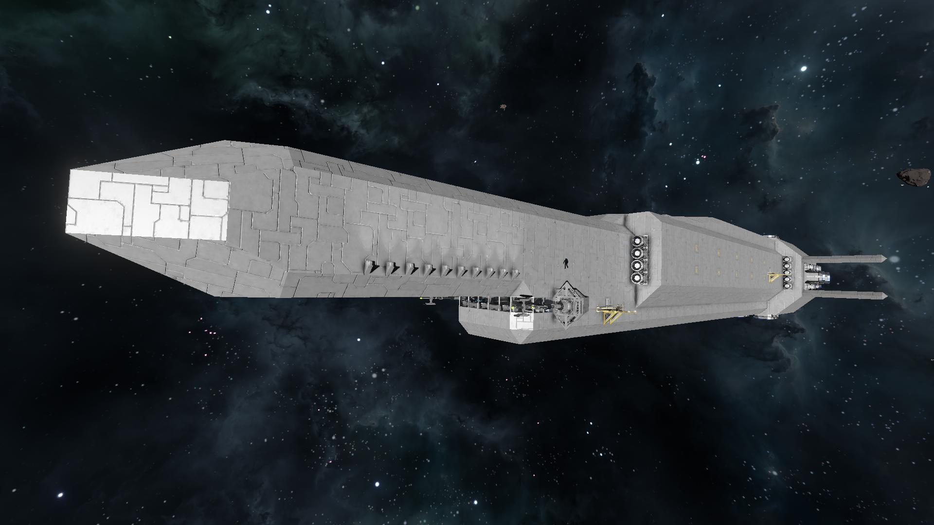 Justice-Class Destroyer