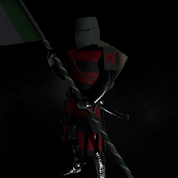 Francesian Crusader