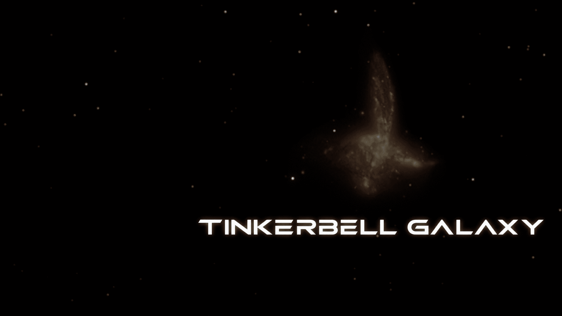 Tinkerbell Galaxy