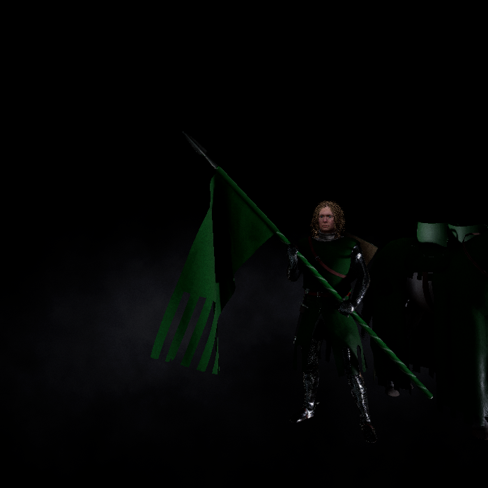Rhodok preview