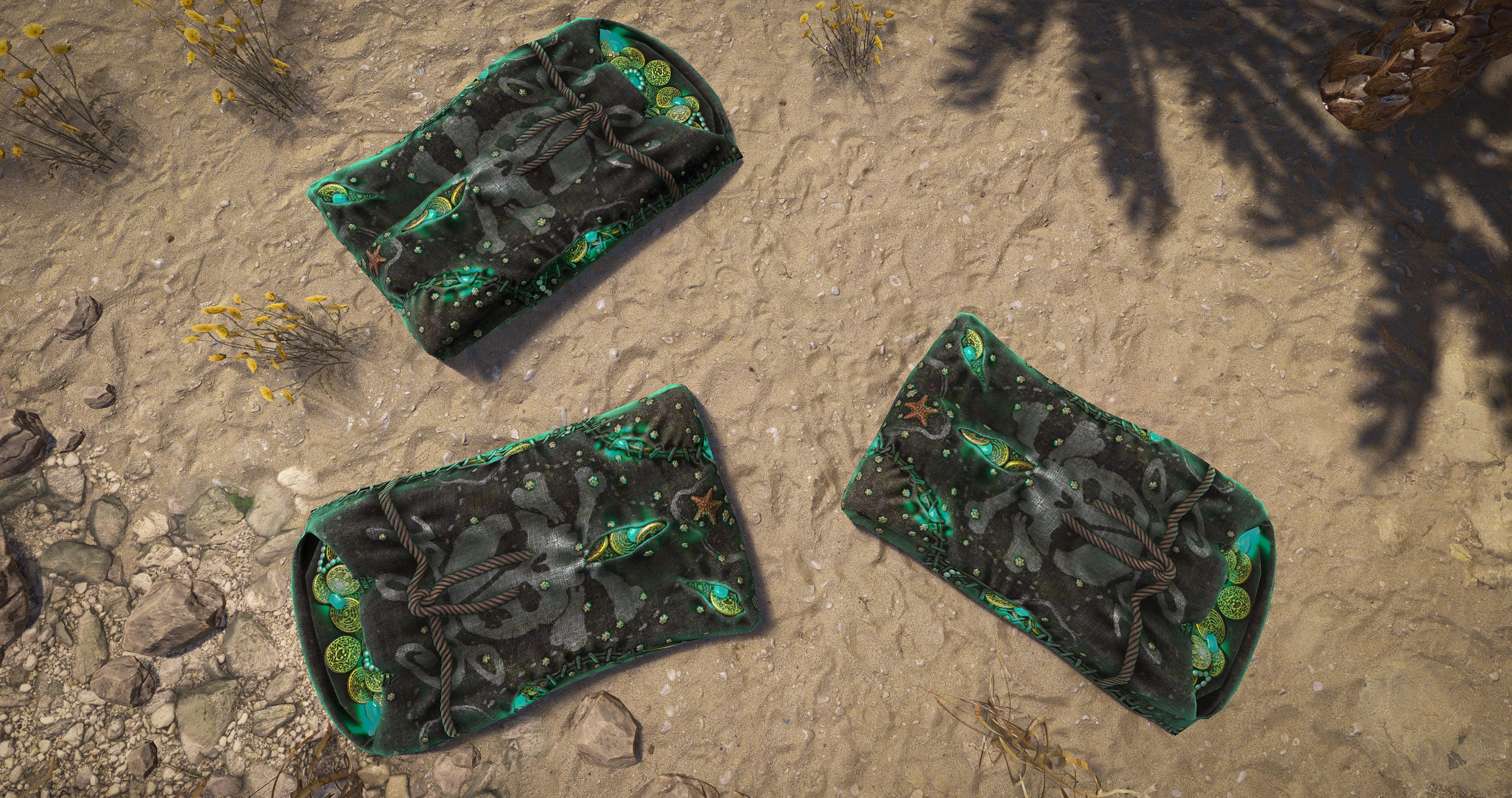 Curse of the Drowned Treasure Bag thumbnail 8