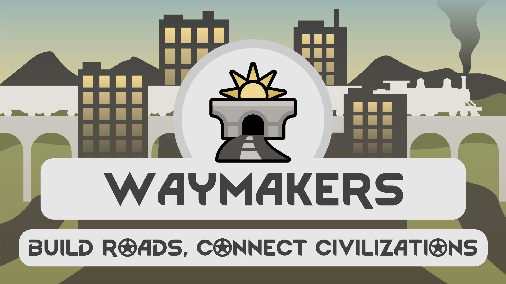 Waymakers (Roads, Rails & Infrastructure Meme)
