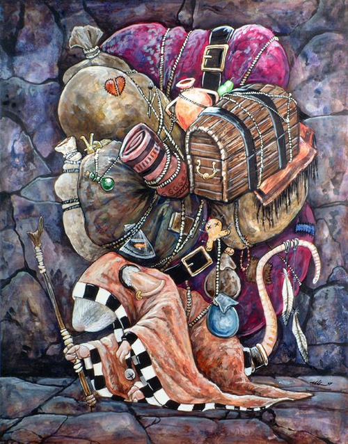 PackRat Helper (legacy)