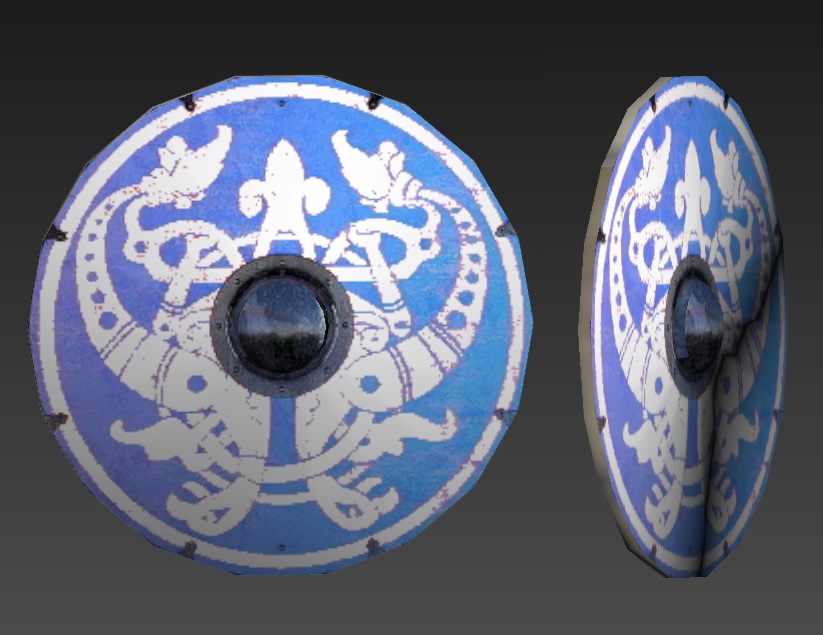Viking Shields