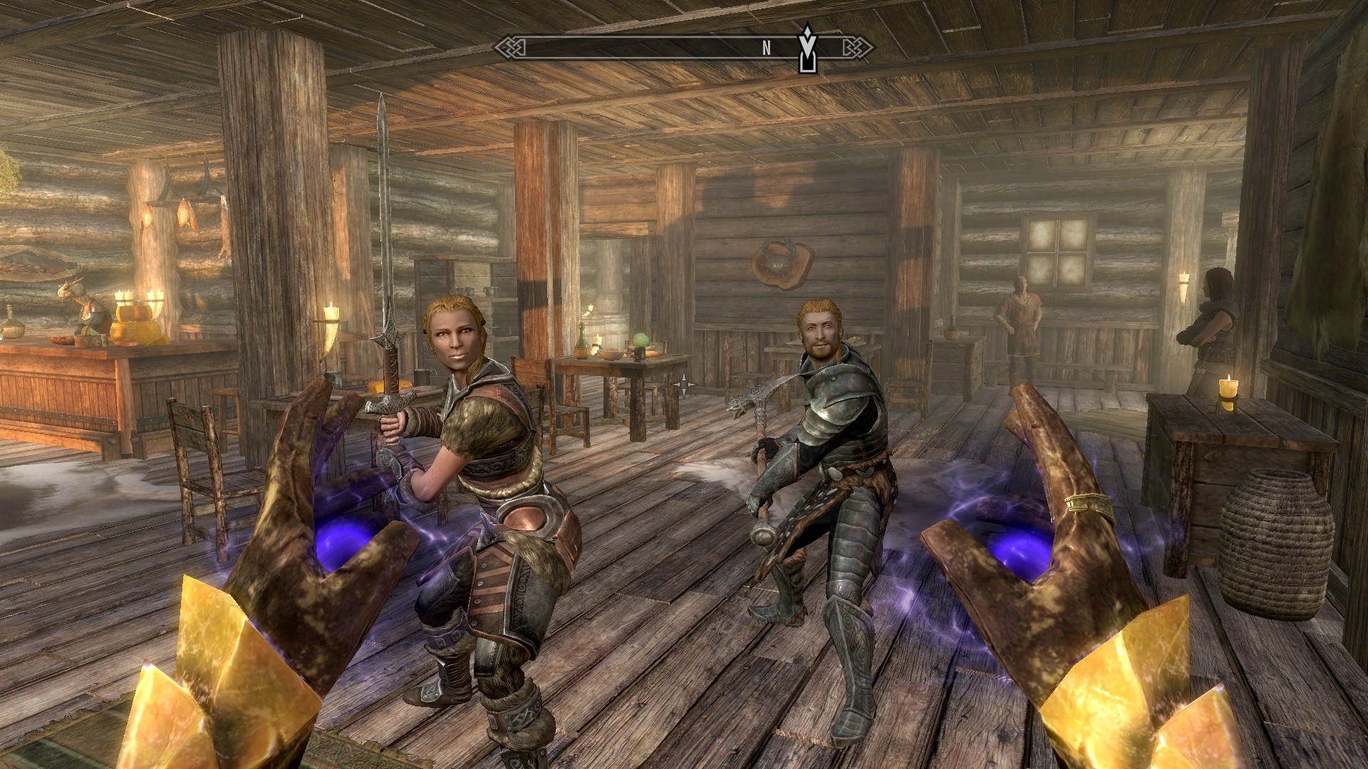 Marriageable Nord Followers preview
