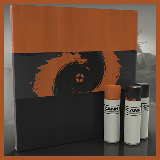 Vortex War Paint